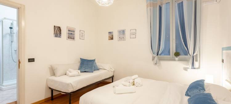 马齐尼12(Mazzini 12- Appartamento Centrale Con Posto Auto Privato-Wifi-Aria Condizionata)图片