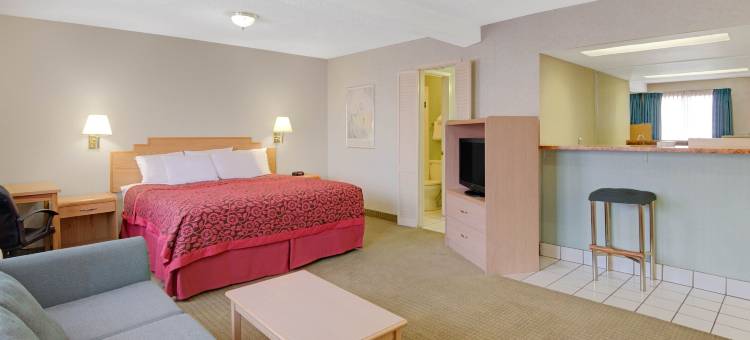 阿尔伯克基树套房酒店(Tree Inn & Suites Albuquerque)图片