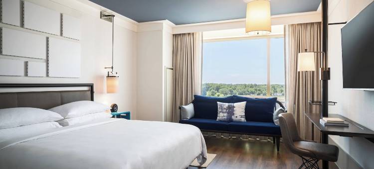 哥伦布韦斯特维尔-北极星万丽酒店(Renaissance Columbus Westerville-Polaris Hotel)图片
