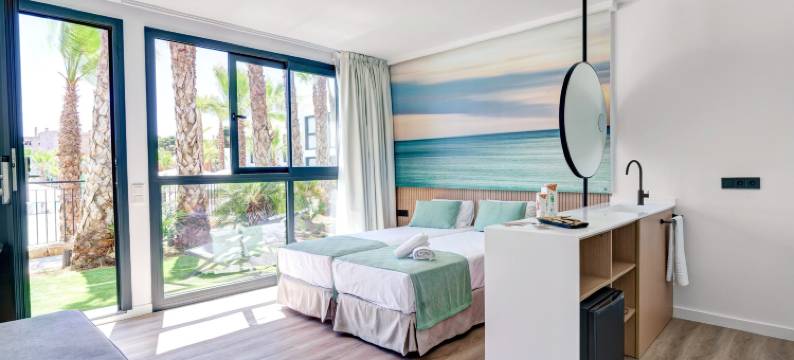 Alannia萨鲁度假村(Alannia Salou)图片