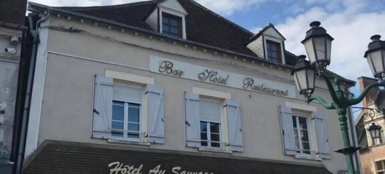 狂野酒店(Au Sauvage)图片