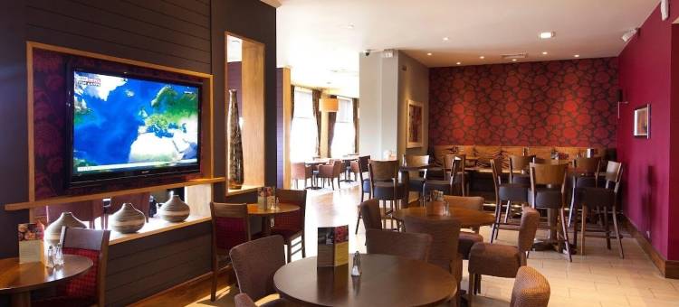 The Milestone Peterborough Hotel, Sure Collection by BW图片