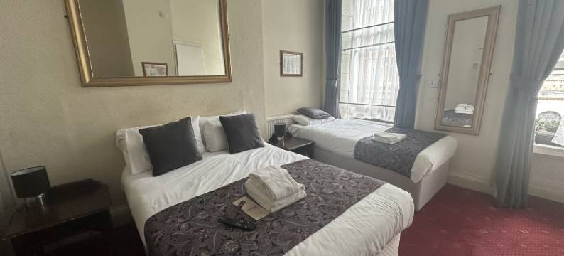 阿伦之家酒店(Arran House Hotel)图片