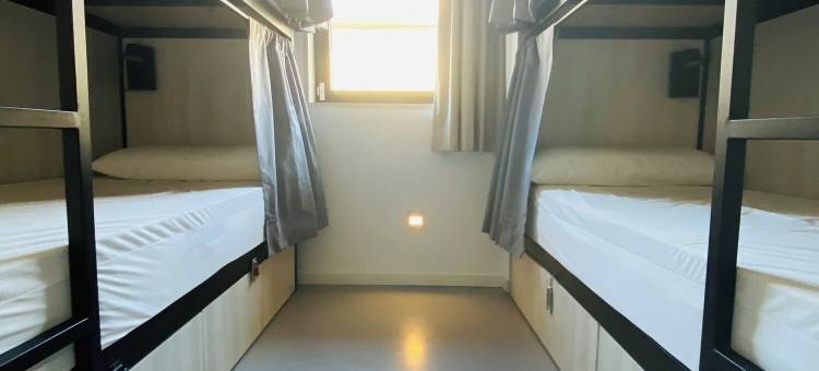 我们街道青年旅舍(We Hostel Street Arenal)图片