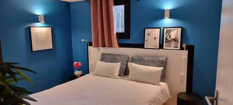 马赛机场英式酒店(Brit Hotel Marseille Aéroport)图片