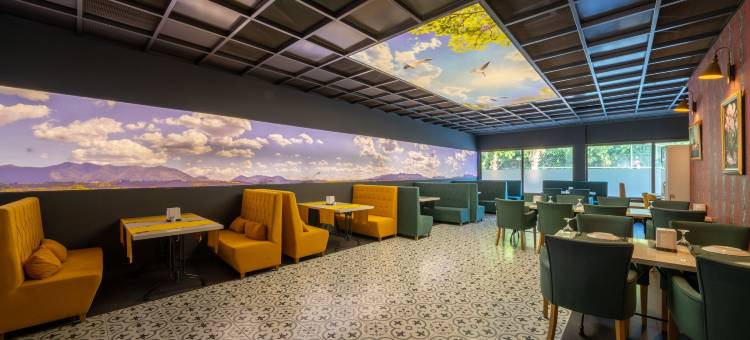 利凯雅植物海滩欢乐俱乐部酒店(Lykia Botanika Beach Fun & Club - All Inclusive)图片