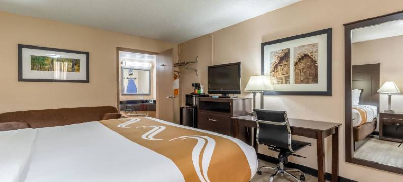 帕萨迪纳品质酒店 - 休斯顿东(Quality Inn Pasadena - Houston East)图片