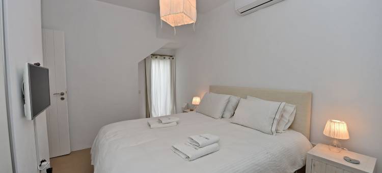 白提诺斯华丽套房(White Tinos Luxury Suites)图片