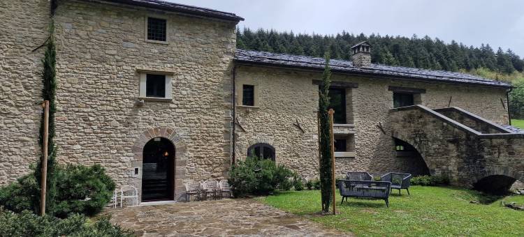 Monastero Sant Alberico Relais修道院(Monastero Sant Alberico Relais)图片