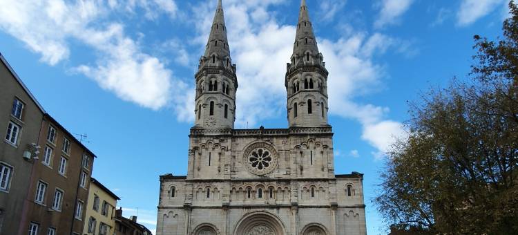 柯希公寓酒店 - 科锡库尔莫罗公寓酒店(Kosy Appart'Hôtels - le Cours Moreau)图片