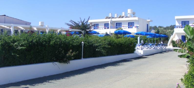 弗罗卡斯公寓酒店(Flokkas Hotel Apartments)图片