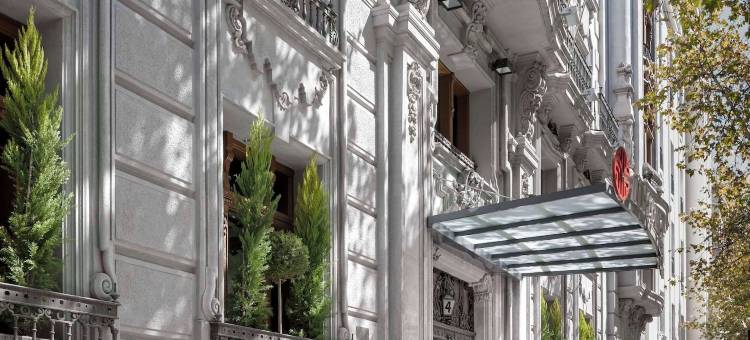 阿瓦斯卡尔NH典藏酒店(NH Collection Madrid Abascal)图片