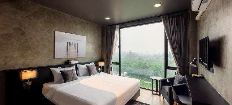 清道风光酒店(The View Chiang Dao)图片