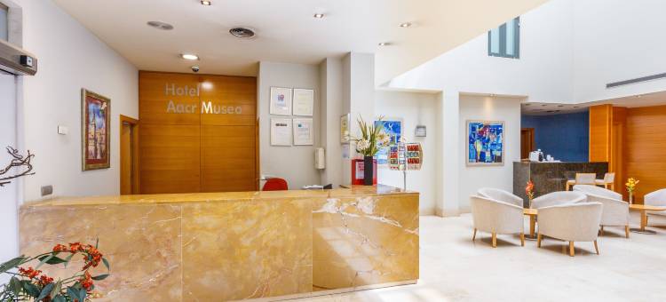 AACR博物馆酒店(Hotel Aacr Museo)图片