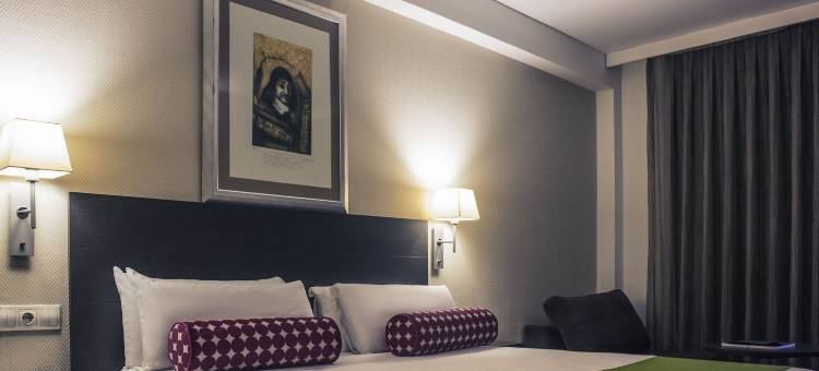 马德里中心美居酒店(Mercure Madrid Centro)图片