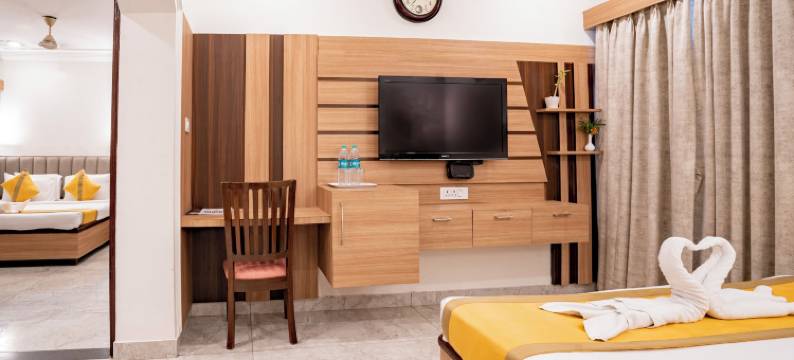 托莎里沙滩酒店(Toshali Sands Puri)图片