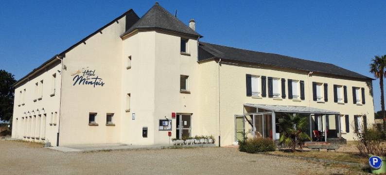 蒙图瓦酒店(Hotel les Montois)图片