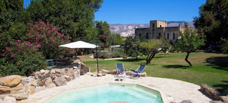 巴格里奥丰塔纳农庄酒店(Agriturismo Baglio Fontana)图片