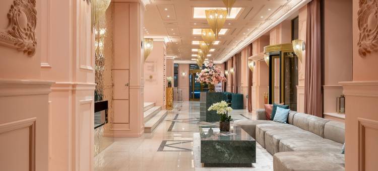VISIONAPARTMENTS布加勒斯特Calea Victoriei(Visionapartments Bucharest - Contactless Check-IN)图片