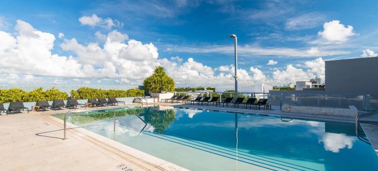 南部海滩酒店(South Beach Hotel)图片