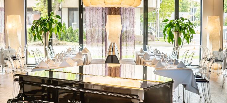 萨尔路易斯维克多公寓酒店(Victor's Residenz-Hotel Saarlouis)图片