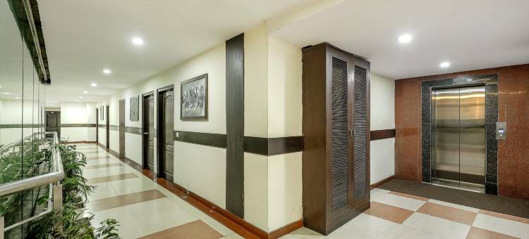 CK国际酒店Pax酒店集团(Hotel CK International By Pax Hotels)图片