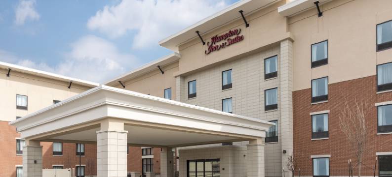 西拉法叶欢朋酒店(Hampton Inn & Suites West Lafayette)图片