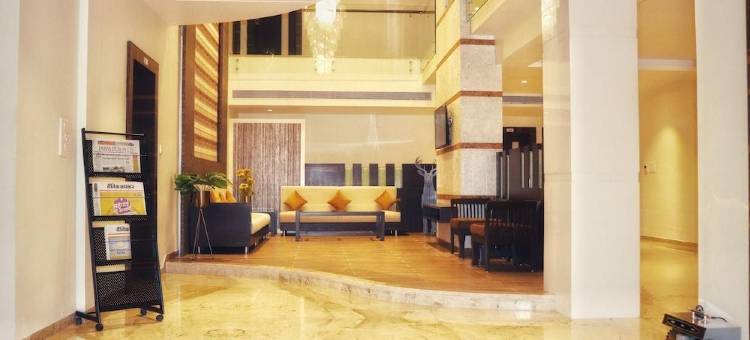 三重奏麦克斯酒店(Hotel Trio Max)图片