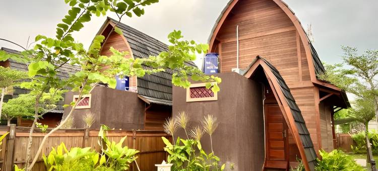 Nemuru Villa Ubud Anyer图片