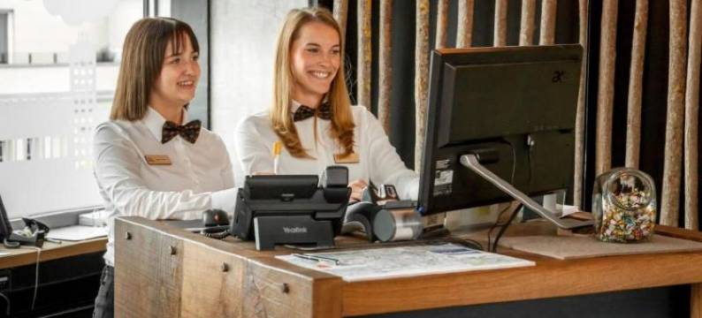 奥古斯都广场菲利克斯里本迪根屋套房酒店(Staycity Aparthotels Leipzig City Centre)图片