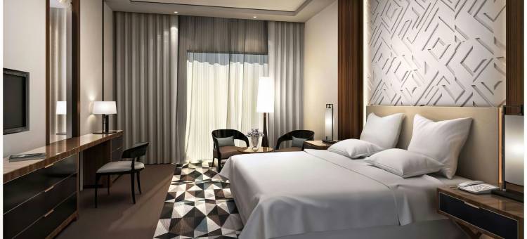 喜来登努瓦克肖特酒店(Sheraton Nouakchott Hotel)图片