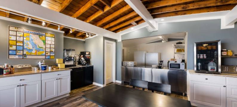 舒适酒店-近赫斯特城堡-坎布里亚(Comfort Inn Near Hearst Castle - Cambria)图片