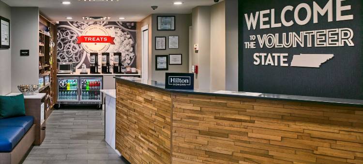 希尔顿欢朋酒店-加特林堡(Hampton Inn Gatlinburg)图片