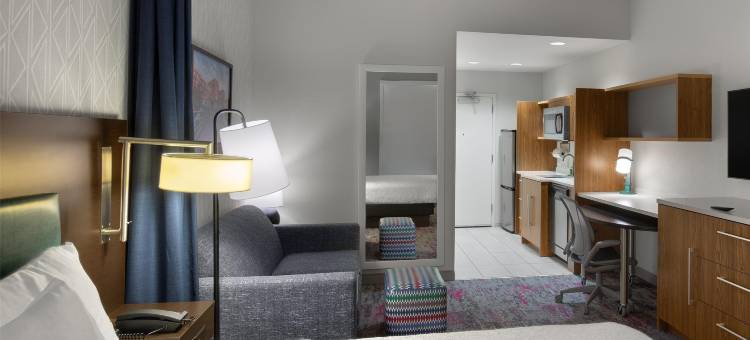 格林维尔机场希尔顿惠庭酒店(Home2 Suites by Hilton Greenville Airport)图片