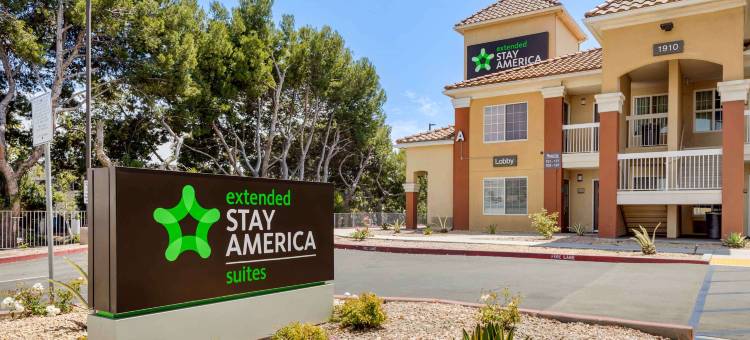 Extended Stay America Suites - 洛杉矶 - LAX机场 - 埃尔塞贡多(Extended Stay America Suites - Los Angeles - LAX Airport - El Segundo)图片