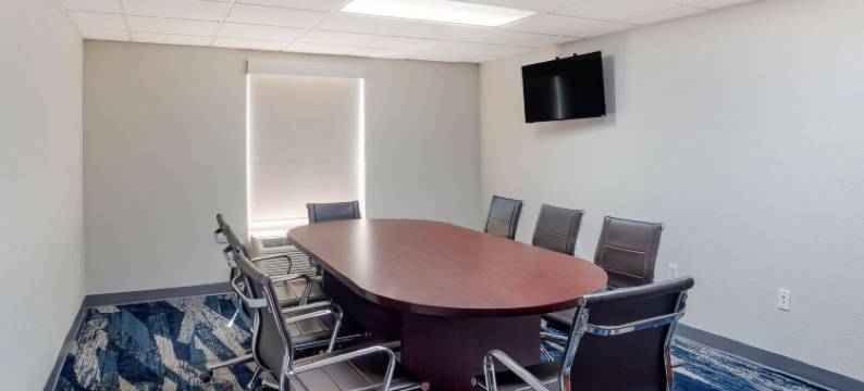 阿什维尔机场舒适酒店(Comfort Inn Asheville Airport)图片