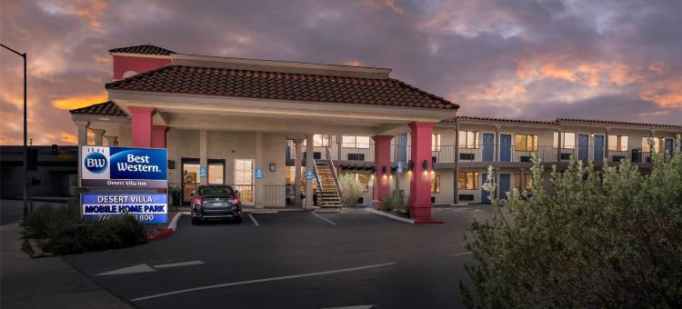 沙漠别墅贝斯特韦斯特酒店(Best Western Desert Villa Inn)图片