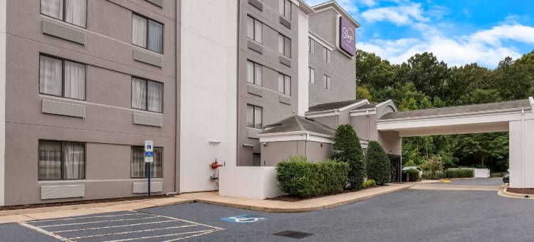 北湖舒眠酒店(Sleep Inn Northlake)图片