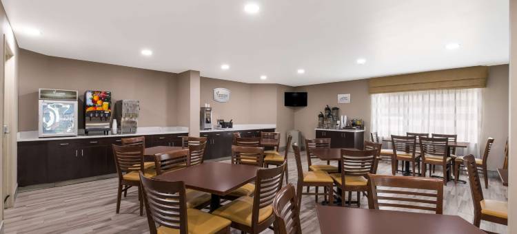 北湖舒眠酒店(Sleep Inn Northlake)图片