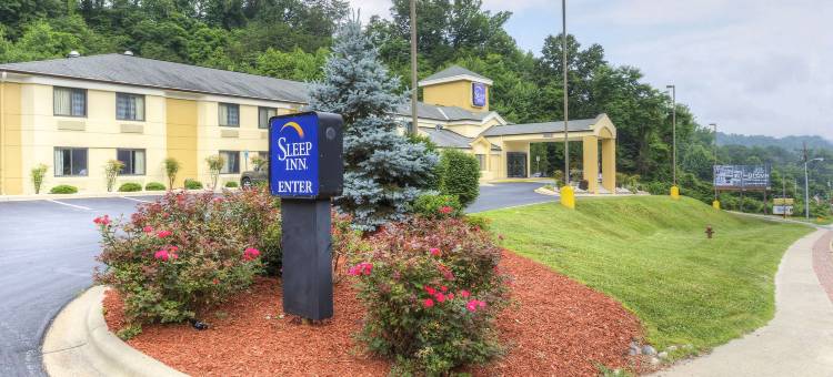 布赖森城-切罗基区舒眠酒店(Sleep Inn Bryson City - Cherokee Area)图片
