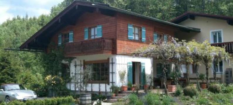 Ferienwohnung Edelweiß图片