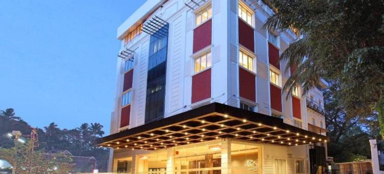国家公园酒店(National Park Residency Kottayam)图片