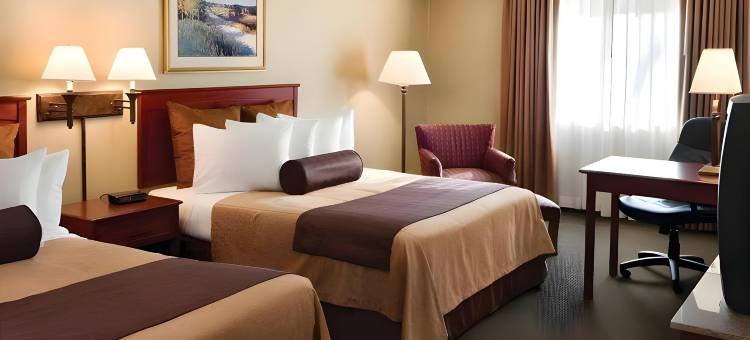品质酒店及套房阿尔伯克基中城 - 大学区(Quality Inn & Suites Albuquerque Midtown - University Area)图片