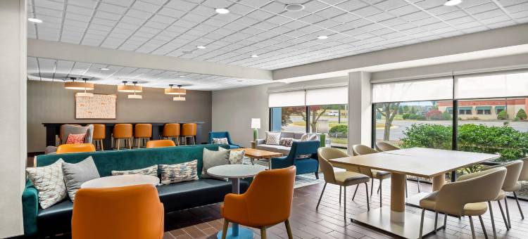 舒适酒店(Comfort Inn)图片