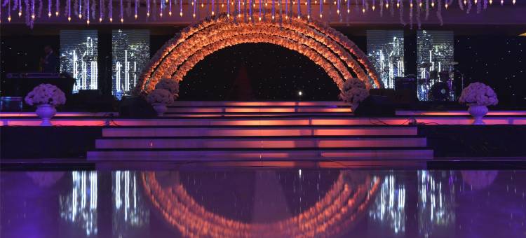 开罗皇家马克西姆皇宫凯宾斯基酒店(Royal Maxim Palace Kempinski Cairo)图片