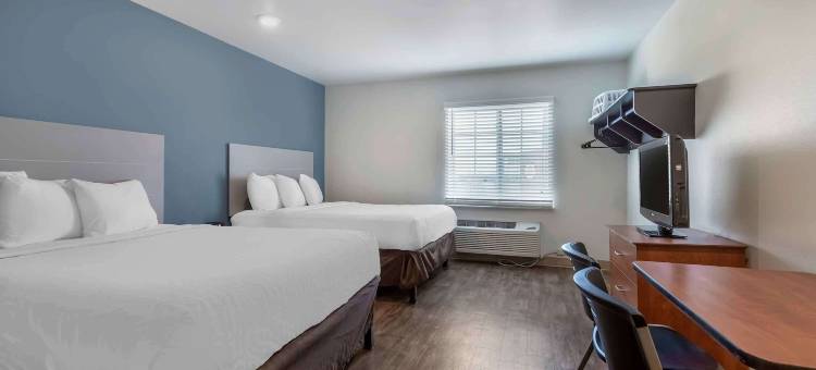 盖恩斯维尔美洲长住精选套房酒店(Extended Stay America Select Suites - Gainesville)图片