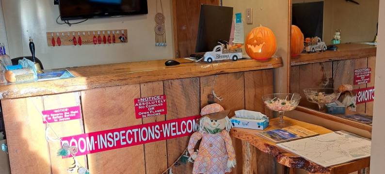 木匠乡村旅馆(The Woodsman Country Lodge)图片