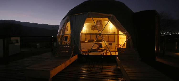Ecoglamping Tafí del Valle图片
