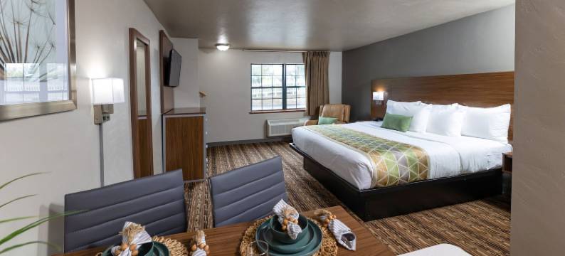 机场长住酒店(Extended Stay Airport)图片