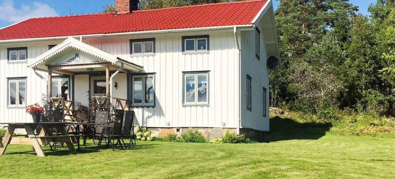 霍克斯维克的度假屋(Holiday Home in Håcksvik)图片
